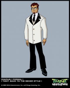 Chaplin (formal) (BTTS) 2k3