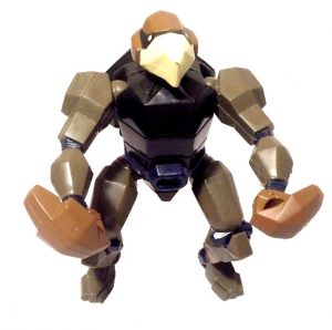 Figurine Dark Shadow Turtlebot 2005