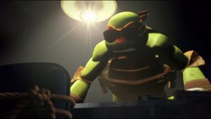 Michelangelo interrogatoire
