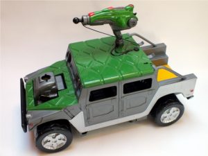 Mutant Marauder