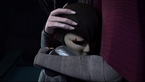 222 Karai et Splinter