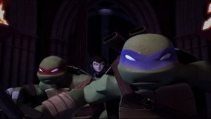 222 Tortues et Karai