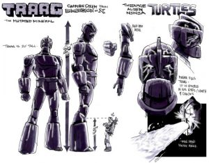 traag