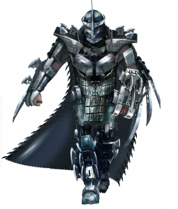 Shredder