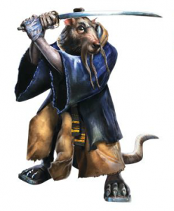 Splinter