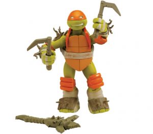Mystic Michelangelo figurine 2015