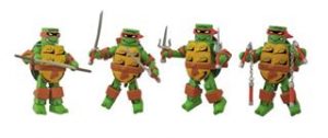 Diamond Select Toys Original Comic Turtles