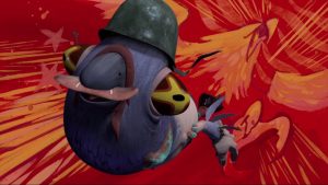 312 - Pigeon Piet