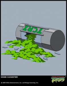 Flacon Ooze 2k3 S1E1