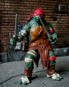 Figurine Raphael film 2014 10