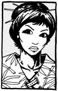 Tang Shen comics Mirage