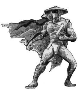 Soldat Foot Elite Mirage Comics