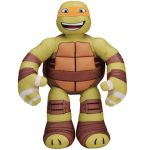 HSH Ninja Practice Pal Michelangelo 2014 Tortues Ninja TMNT