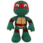 HSH Plush Raph 2014 Tortues Ninja TMNT