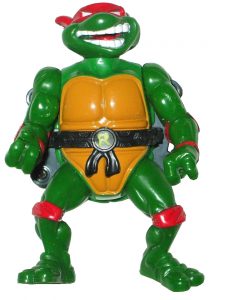 Figurine Talkin' Raphael 1991 Tortues Ninja TMNT