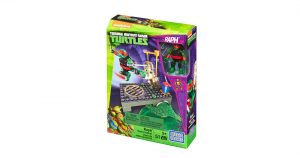 Boîte Raph Dojo Combat 2016 Megabloks Tortues Ninja TMNT
