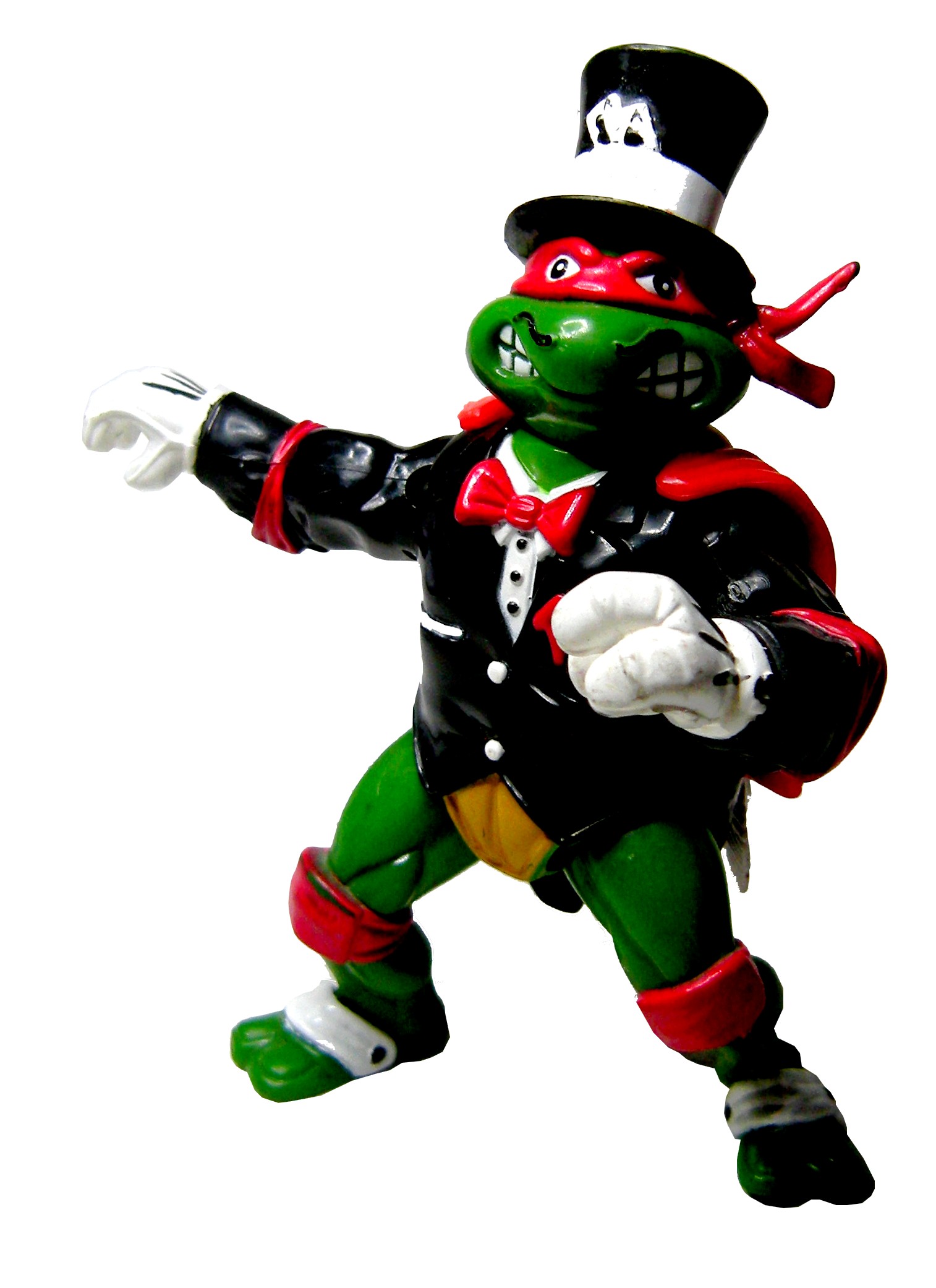 Bodacious birthday turtles - Raph, the magnificent (Playmates Toys ...