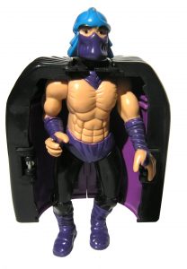 Figurine Road Ready Mutations Shredder 1993 Tortues Ninja Turtles TMNT