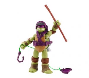 Figurine spyline Don 2016 Tortues Ninja Turtles TMNT
