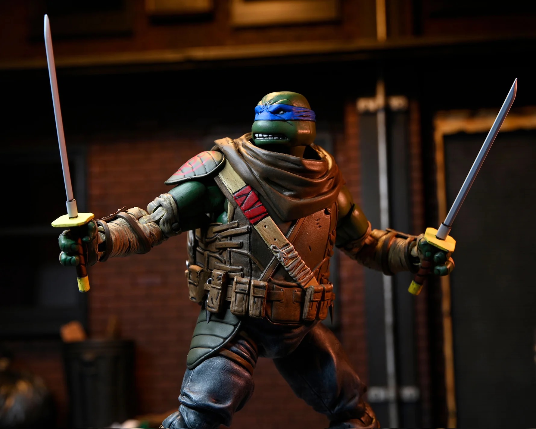 Tortues Ninja – Last Ronin – Figurine Leonardo N°43 – Funko Pop – Neuf 2024
