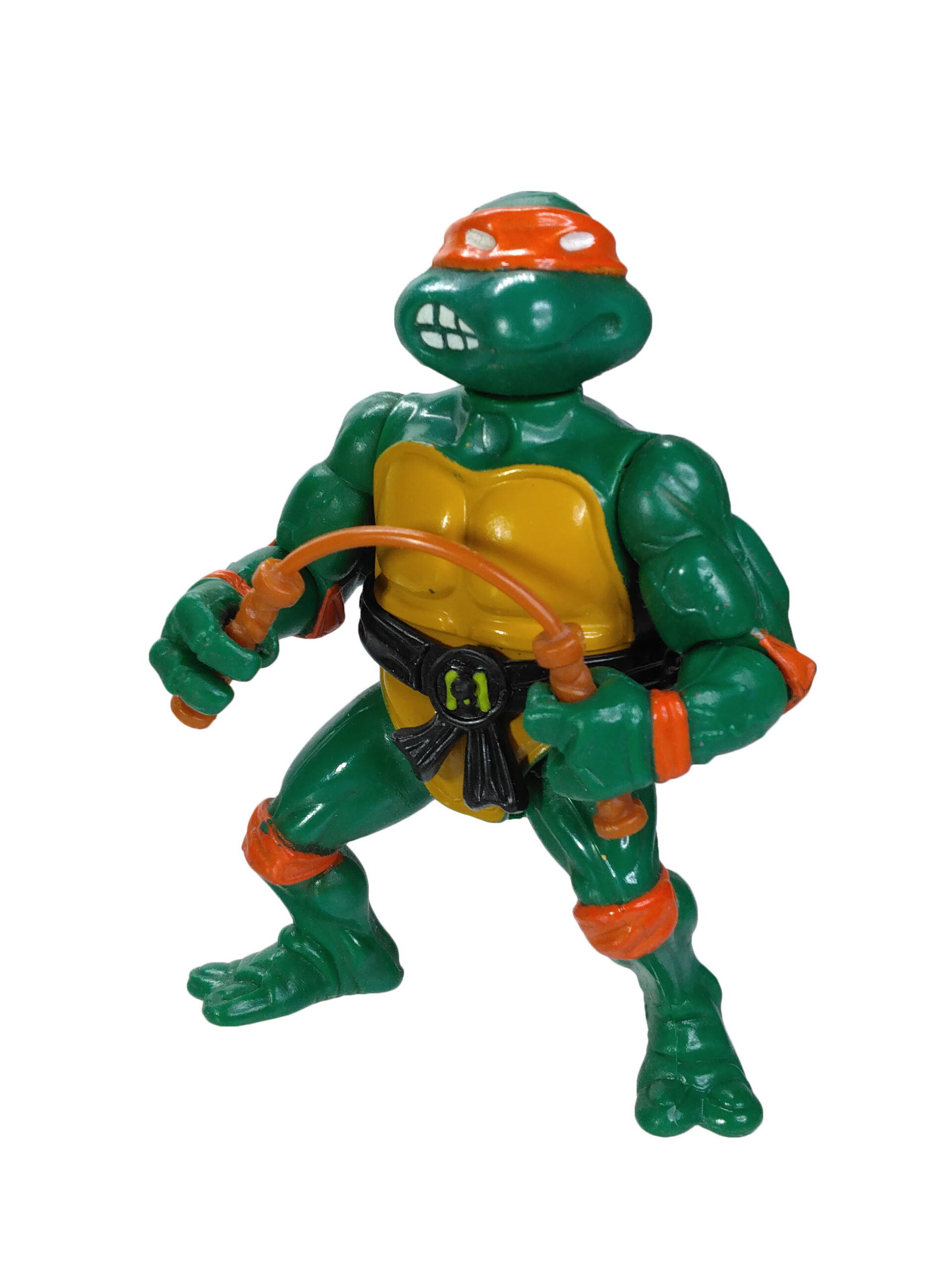 Lot De Figurines Tortues Ninja – Playmates Toys – TMNT – Occasion